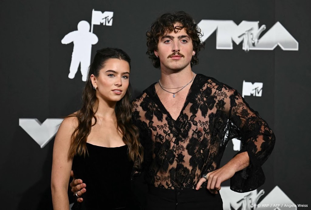 Liefde tussen Benson Boone en Maggie Thurmon voorbij