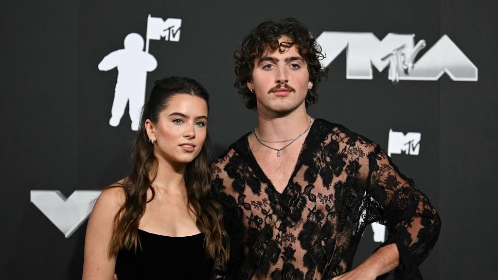 Liefde tussen Benson Boone en Maggie Thurmon voorbij