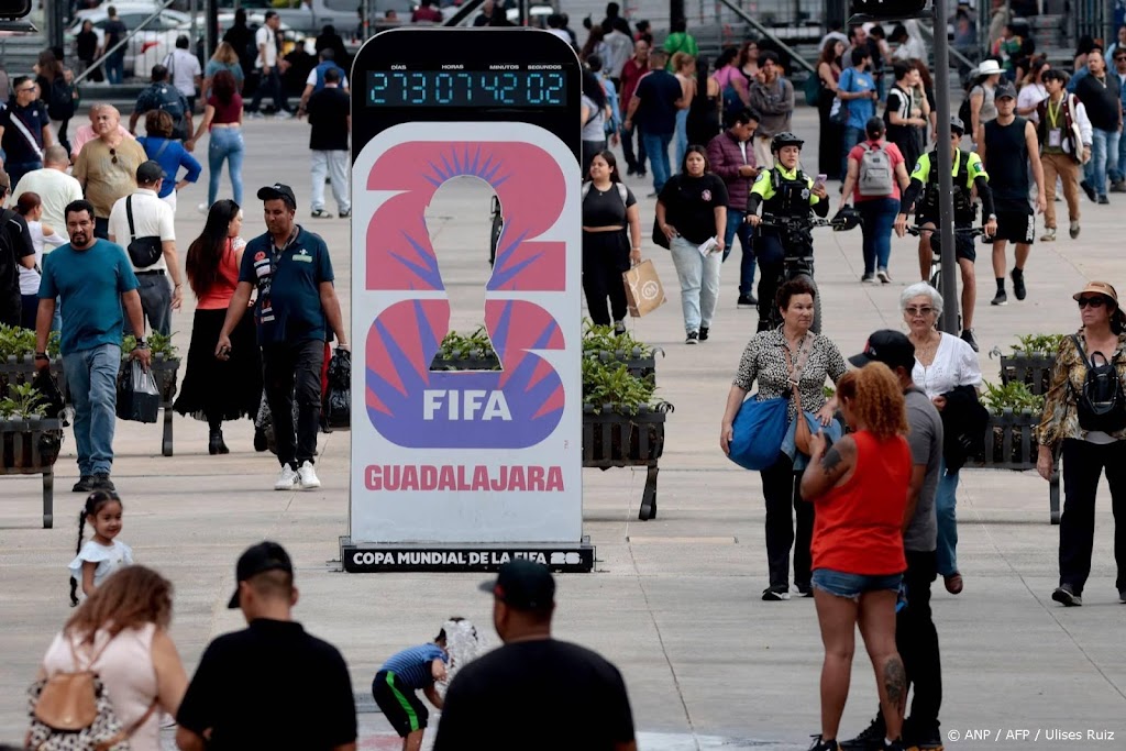 Meer dan 1,5 miljoen aanmeldingen binnen 24 uur voor WK-tickets