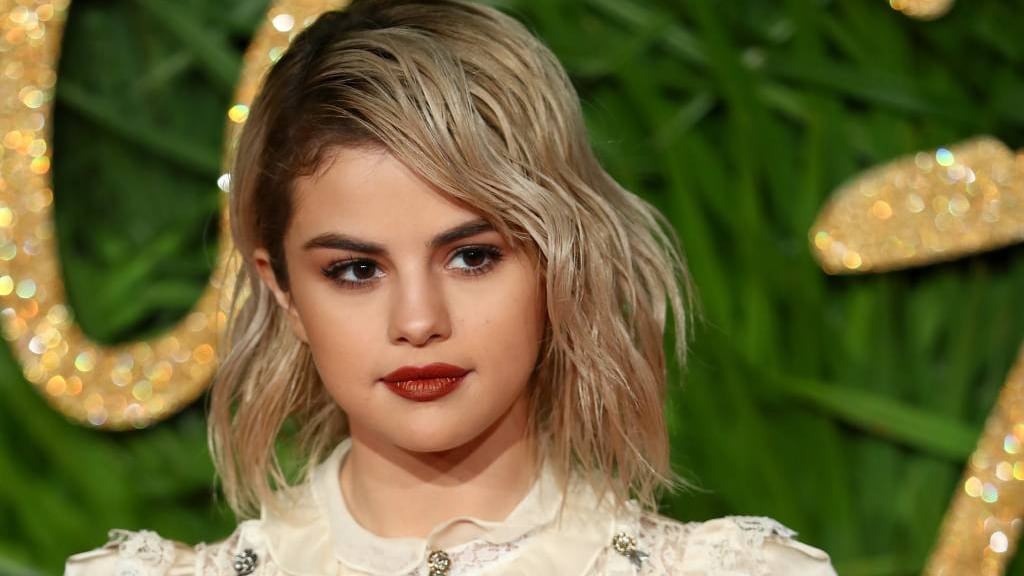 'Selena Gomez opgenomen in kliniek'