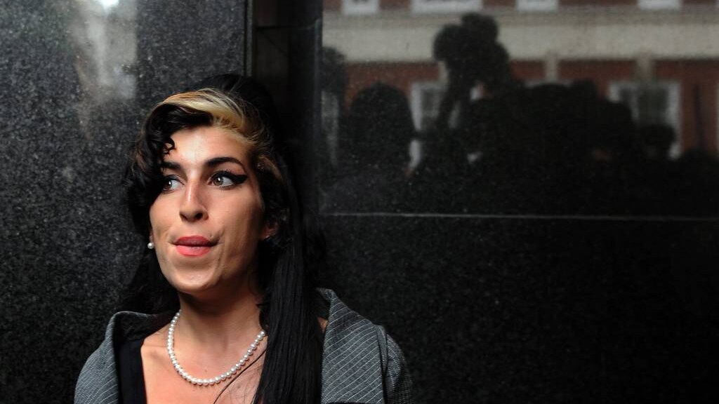 Amy Winehouse terug op podium maar dan als hologram