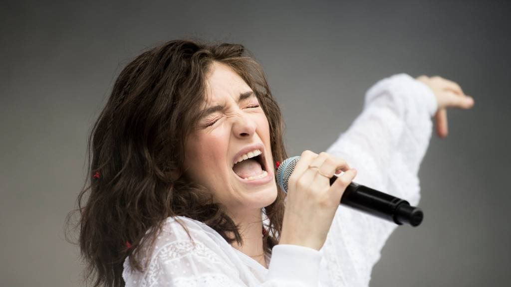 Concert Lorde afgelast, boete voor activisten