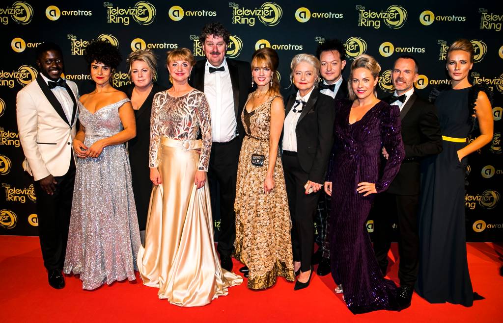 Geen extra druk bij makers De Luizenmoeder