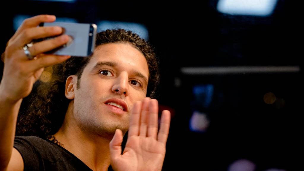 Ali B wil ook de Gouden Televizier-Ring winnen