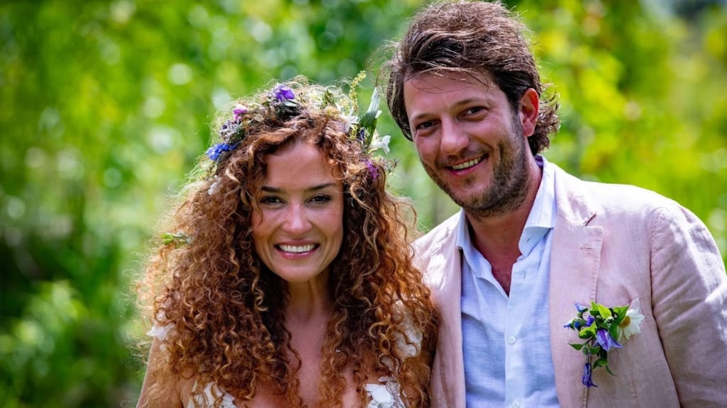 Katja niet te spreken over coronawaarschuwing voor partner Freek