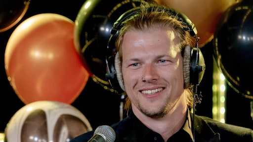 Sander Hoogendoorn ruilt huis tijdelijk in voor studentenkamer