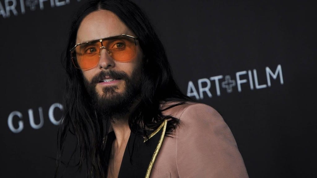 Jared Leto bestookt met traangas in Italië
