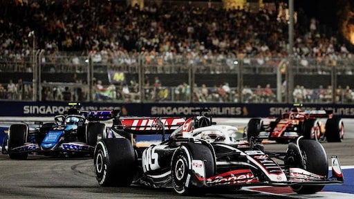 Toyota gaat samenwerken met Haas en terugkeren naar de Formule 1