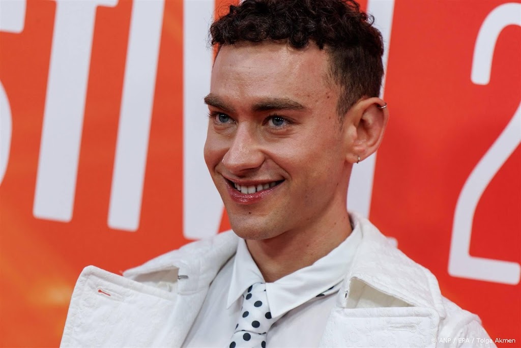 Olly Alexander komt met eerste album onder zijn eigen naam