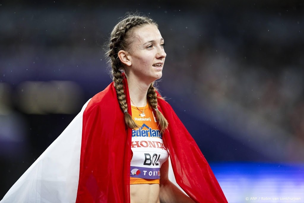 Femke Bol besloot na Spelen Parijs al tot switch naar 800 meter