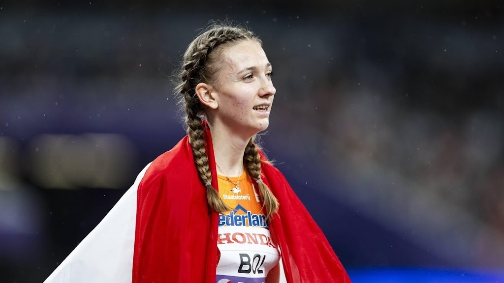 Femke Bol besloot na Spelen Parijs al tot switch naar 800 meter: 'Niet zomaar een stap'