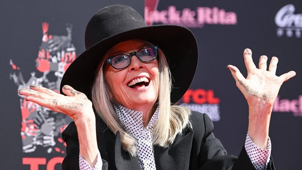 Actrice Diane Keaton (79) overleden