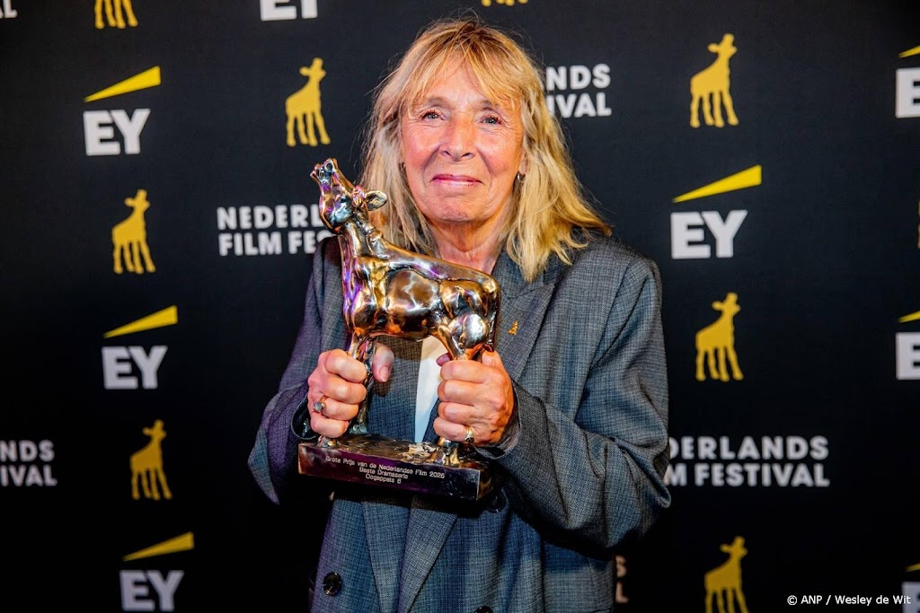 Will Koopman geëmotioneerd tijdens montage laatste seizoen Oogappels: 'Het is echt mooi'