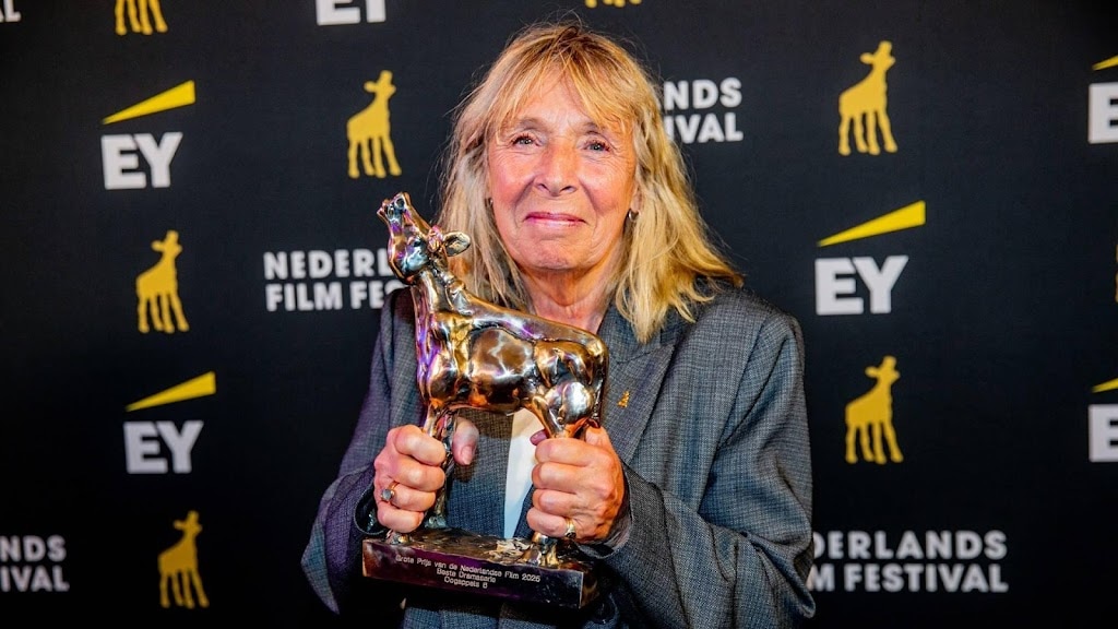 Will Koopman geëmotioneerd tijdens montage laatste seizoen Oogappels: 'Het is echt mooi'