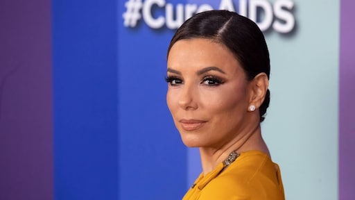 Actrice Eva Longoria was 'depressief' na verkiezing Trump