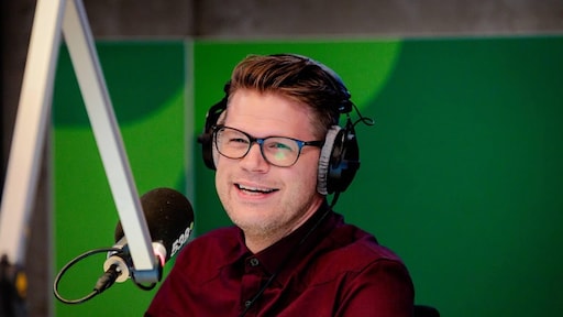 538-dj Coen Swijnenberg last pauze in