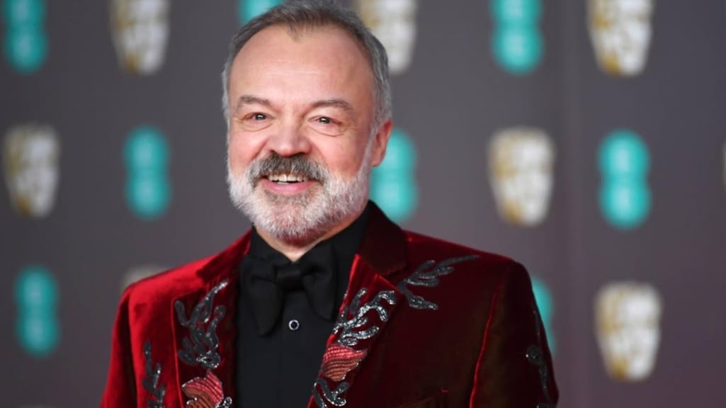 Graham Norton stapt na tien jaar op bij BBC Radio 2