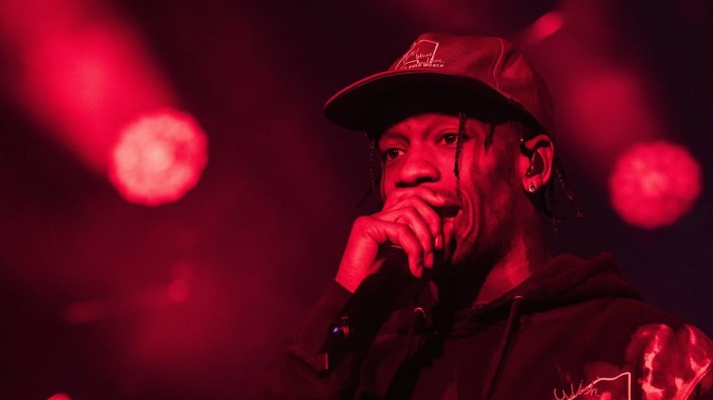 Advocaat Travis Scott reageert op vingerwijzen van politie