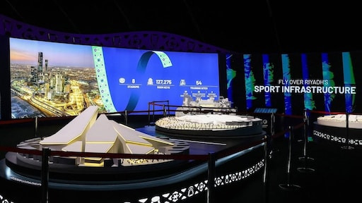 Amnesty wil dat FIFA proces WK-kandidatuur Saudi-Arabië stopzet