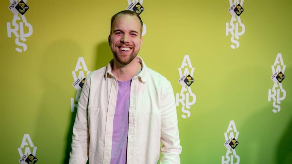 Wijnand Speelman rent 86 kilometer voor Serious Request