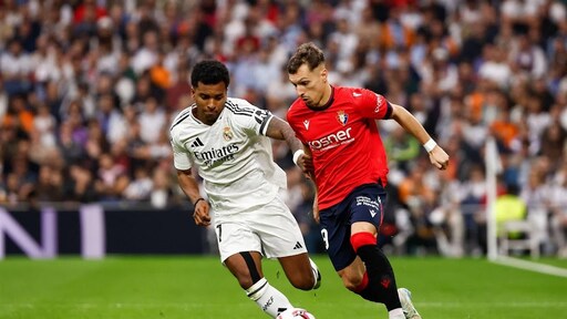 Real Madrid-spelers Rodrygo en Vázquez lopen spierblessure op