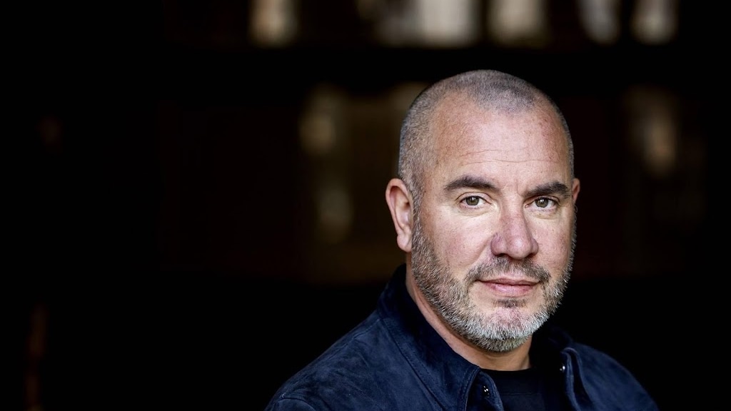 Jeroen van Koningsbrugge was 'meteen verkocht' toen hij werd gevraagd voor nieuwe serie