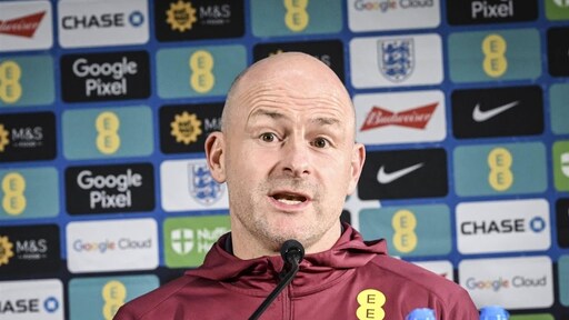 De Engelse interim-bondscoach mist veel spelers voor de Nations League