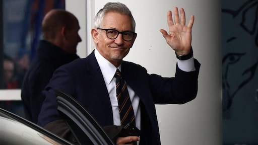 'Gary Lineker vertrekt bij de BBC na omstreden uitspraken'
