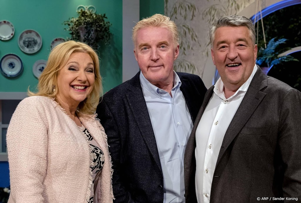 NPO past programmering aan: Heel Holland bakt straks elke dag op tv