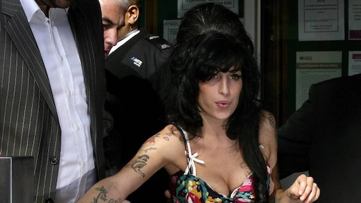 Ex-man: Amy Winehouse niet door mij aan de drugs