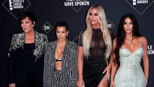 Kardashians tekenen lucratieve deal bij Hulu