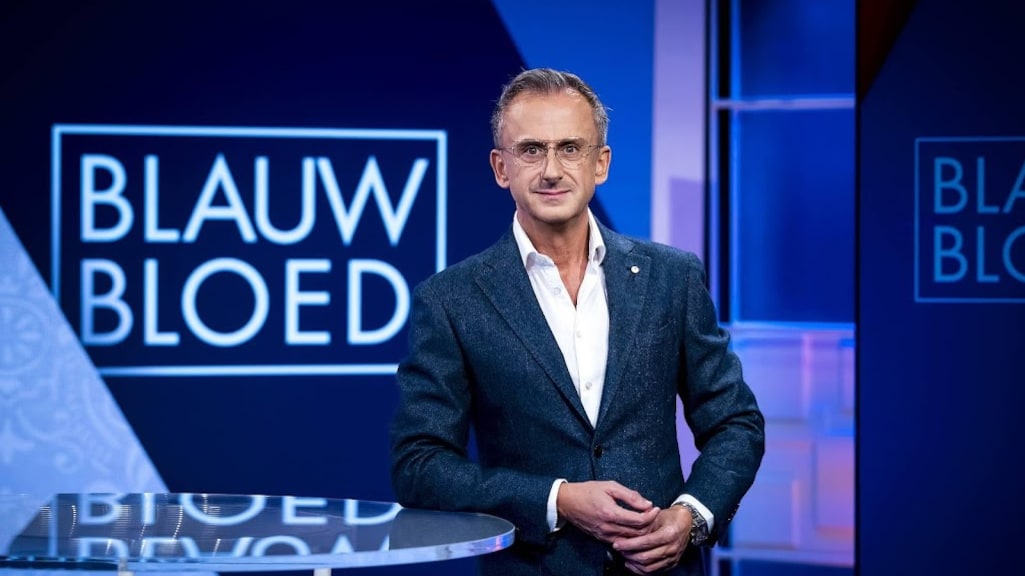 Blauw Bloed gaat vanaf 28 januari verder in nieuwe vorm