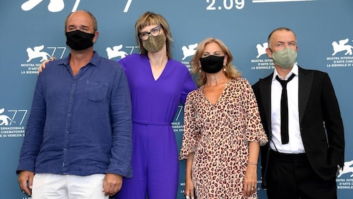 Half-Nederlandse 'Quo Vadis, Aida?' beste Europese film van 2021