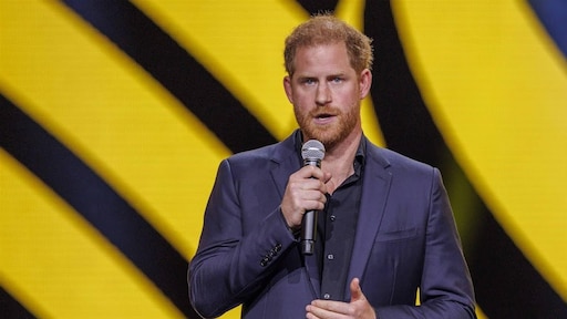 Prins Harry moet proceskosten van Mail on Sunday betalen in smaadzaak