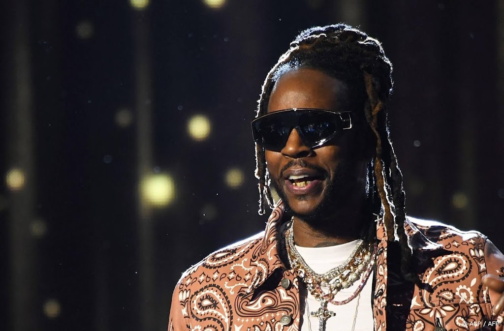 Rapper 2 Chainz ontslagen uit het ziekenhuis na auto-ongeluk