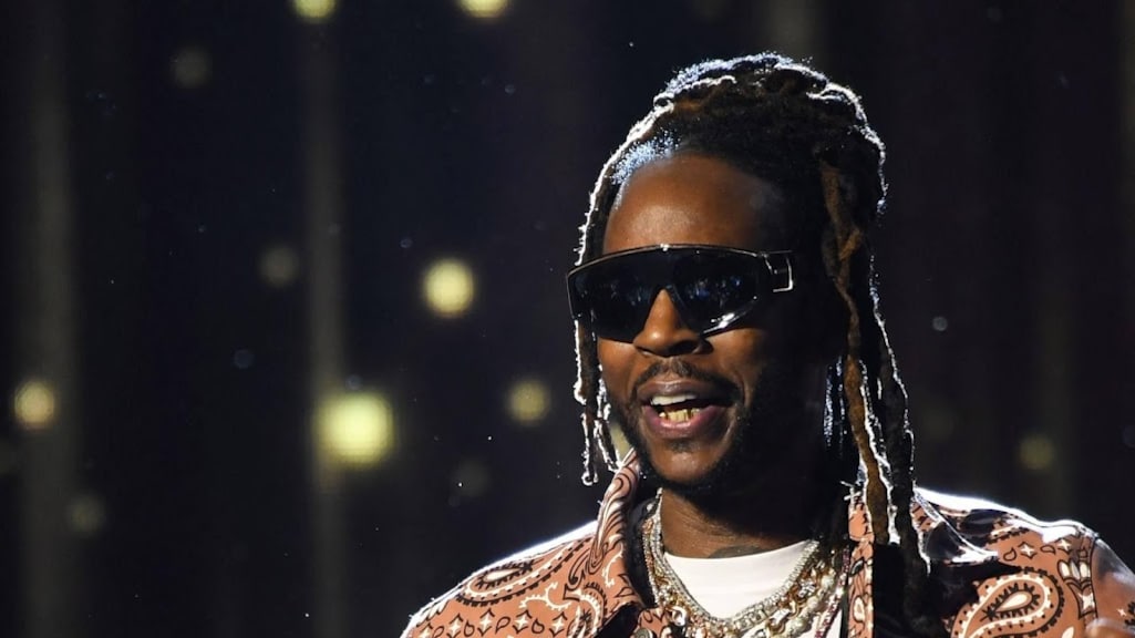 Rapper 2 Chainz ontslagen uit het ziekenhuis na auto-ongeluk