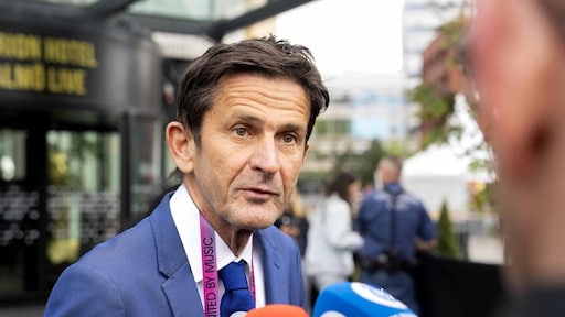 Cornald Maas: 'Wordt bezoedelde editie van Eurovisiesongfestival'