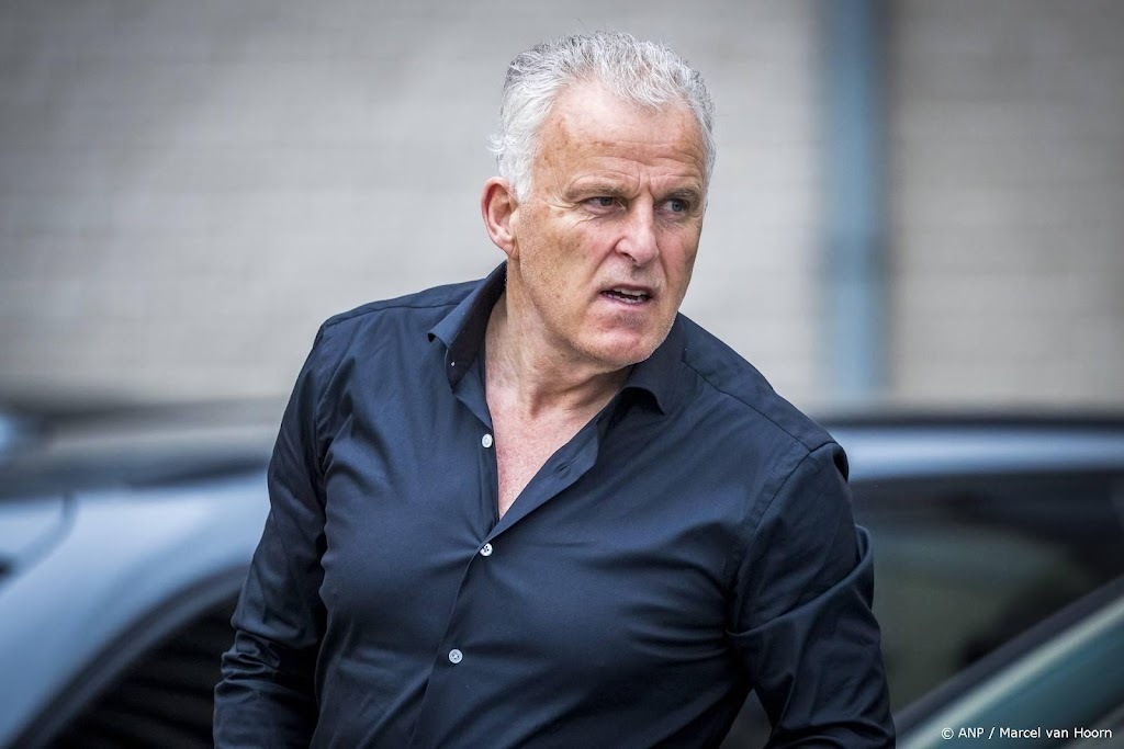 In hoger beroep tot 27,5 jaar cel voor moord Peter R. de Vries