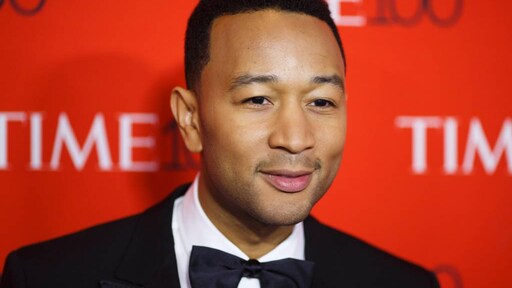 John Legend haalt uit naar Trump op Twitter