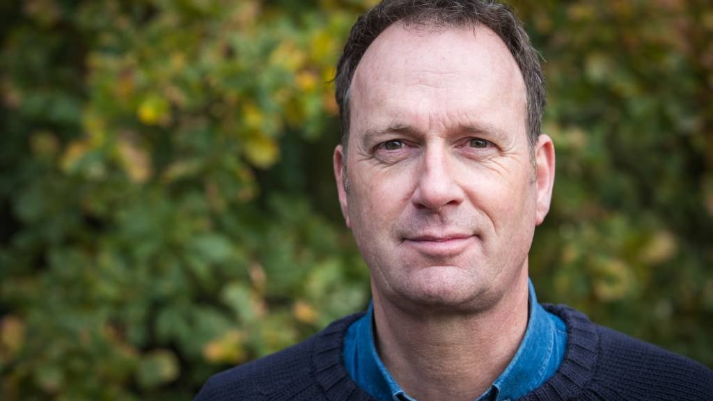 Jochem van Gelder naar Omroep Gelderland