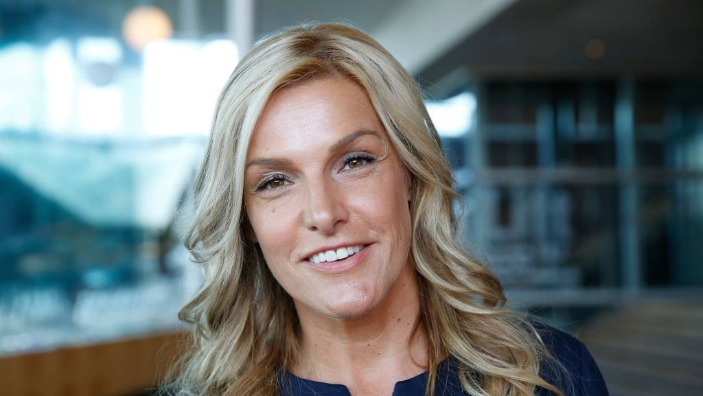 Lucille Werner in Vier handen op één buik