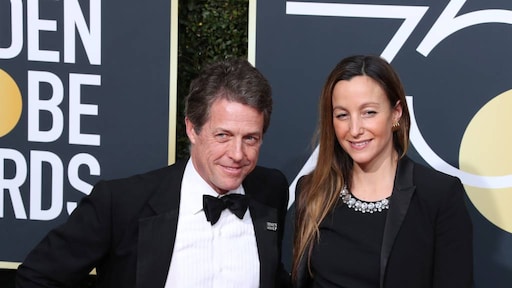 Hugh Grant en Robert Downey Jr. sluiten vrede