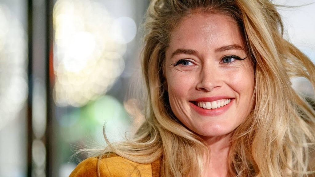 Lief! Doutzen schrijft Fries berichtje voor haar kinderen