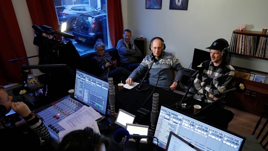 Sander Hoogendoorn wil bij Langs de Lijn