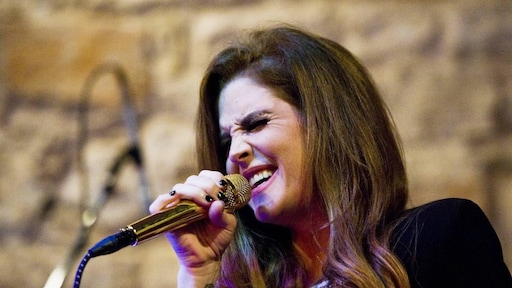 Lisa Marie Presley werd gereanimeerd door ex-man Danny Keough