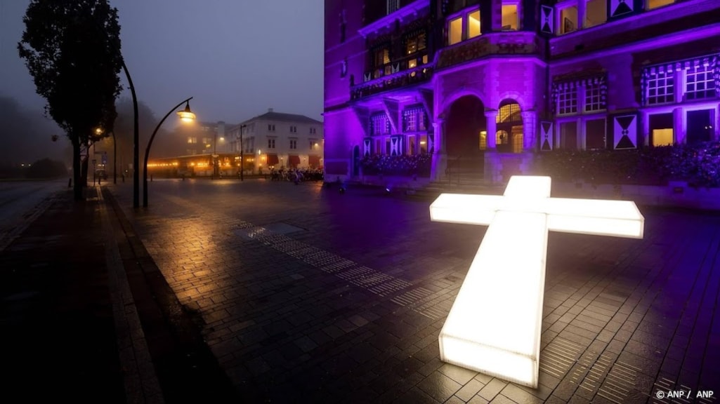 Thema The Passion is 'Ik geloof in jou'