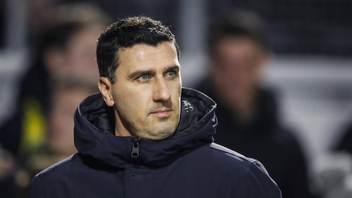 AZ-trainer Martens houdt dubbel gevoel over aan 2-2 bij PSV