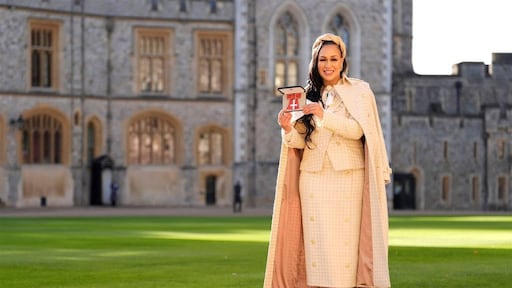 Rebecca Ferguson door andere landen gevraagd voor Songfestival