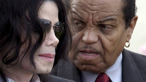 Joe Jackson: Michael heeft niks gestolen