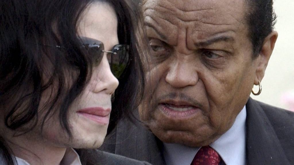 Joe Jackson: Michael heeft niks gestolen